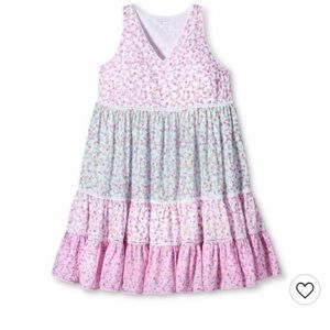 LoveShackFancy Camille Dress - Size S